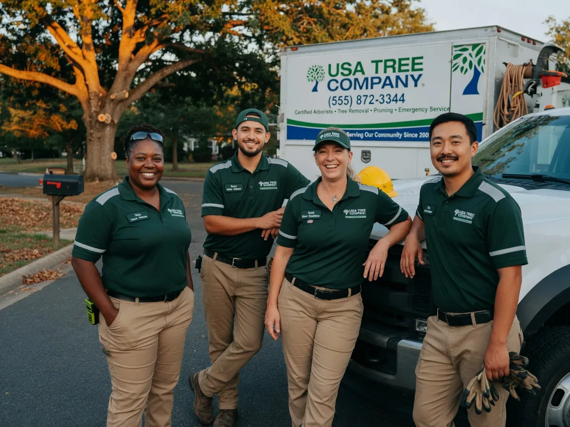 Tree Care company in Klamath, CA